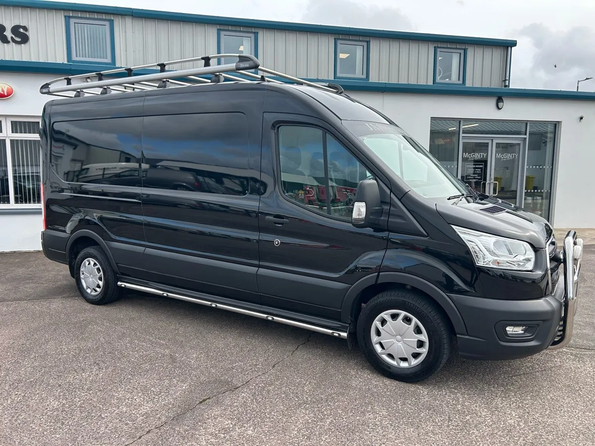 Ford Transit - Image 1