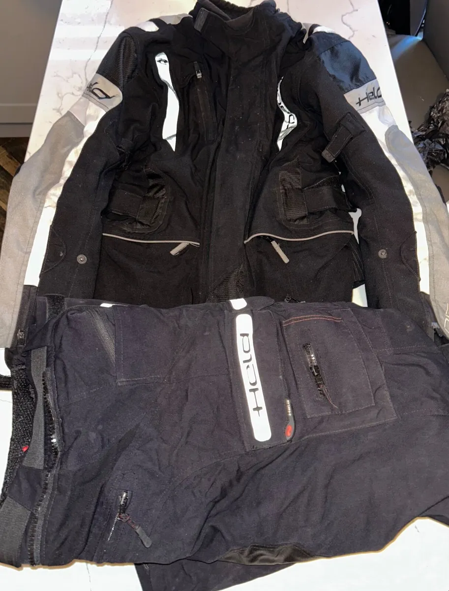 Motorbike clothing