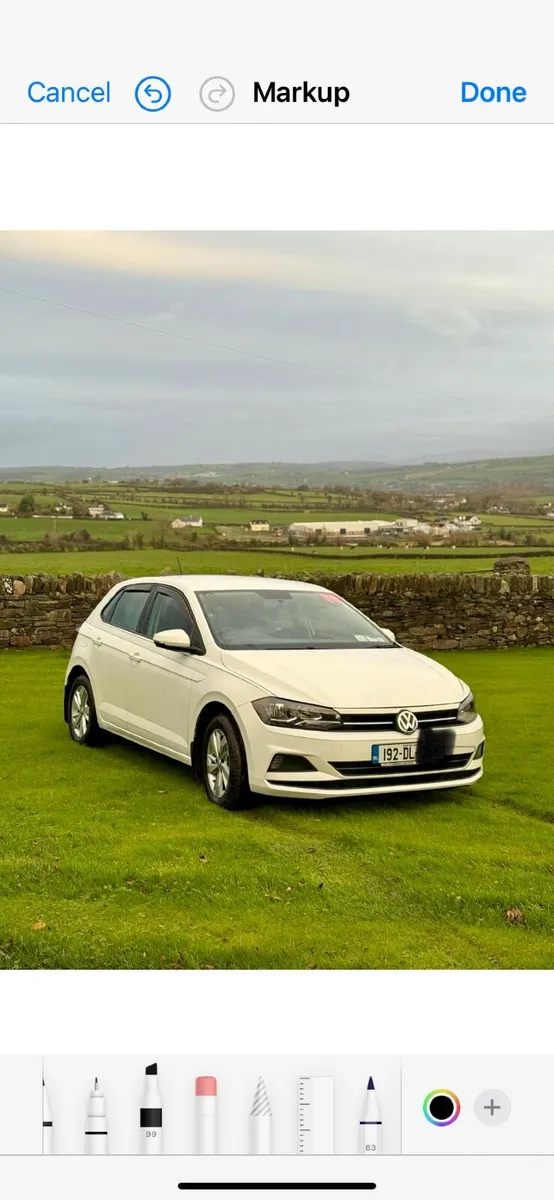 Volkswagen Polo 2019 - Image 1