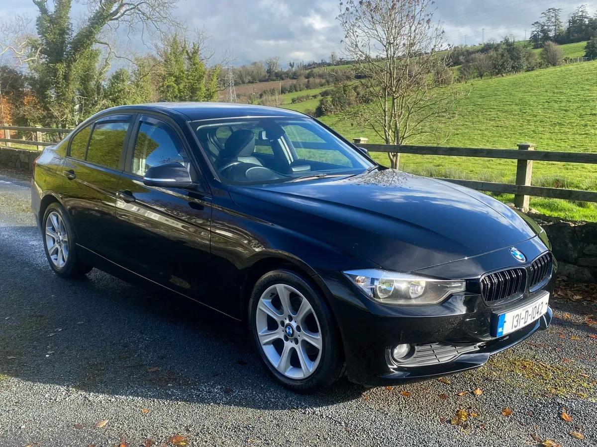 BMW 316d - Image 1