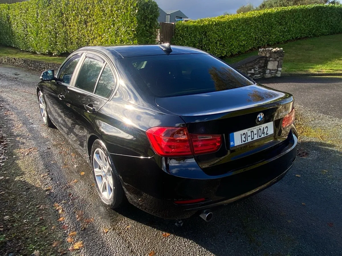 BMW 316d - Image 2