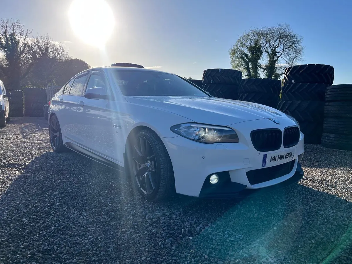 BMW 5-Series 2014 - Image 2