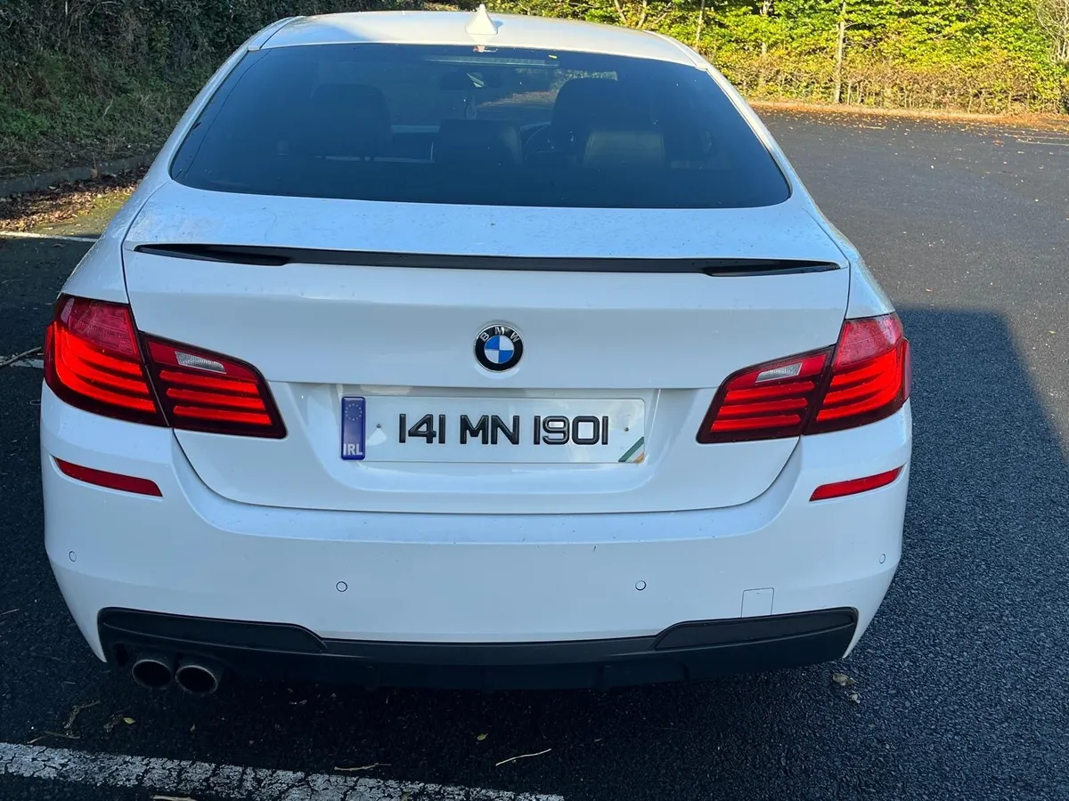 BMW 5-Series 2014 - Image 3