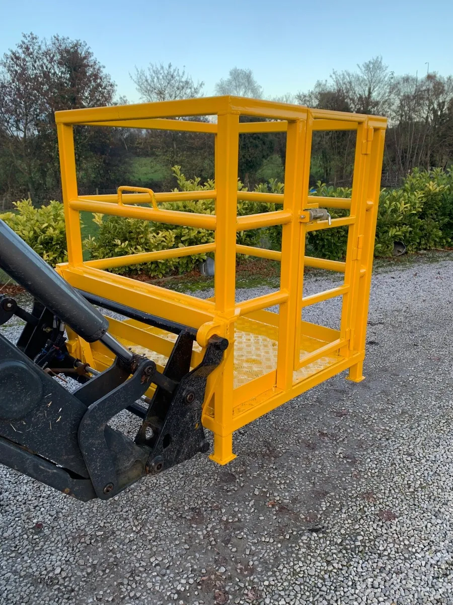 Man safety crate - Image 2