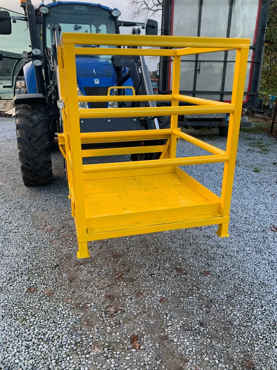 Man safety crate - Image 4