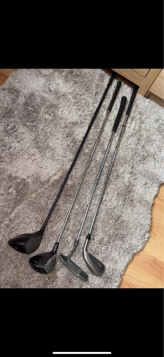 Golf Clubs - Image 1