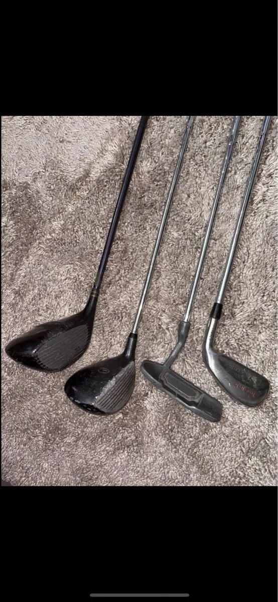 Golf Clubs - Image 2