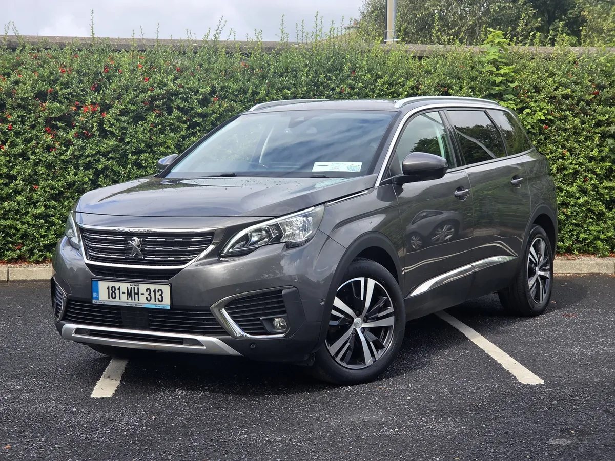 Peaugot 5008 - Image 2