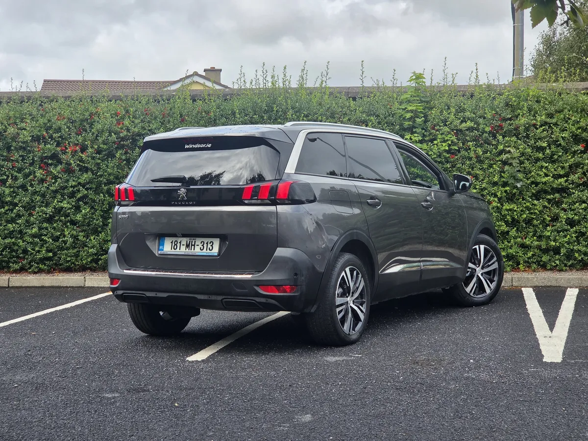 Peaugot 5008 - Image 3