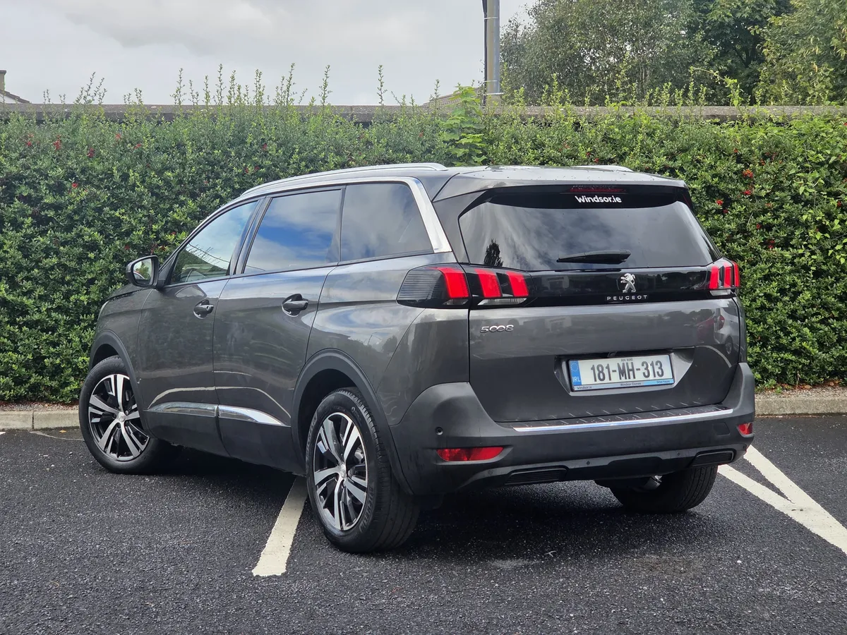 Peaugot 5008 - Image 4