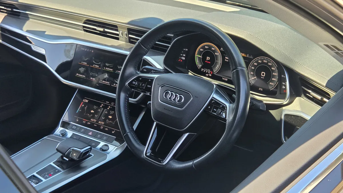 Audi a6 Quattro hybrid - Image 3