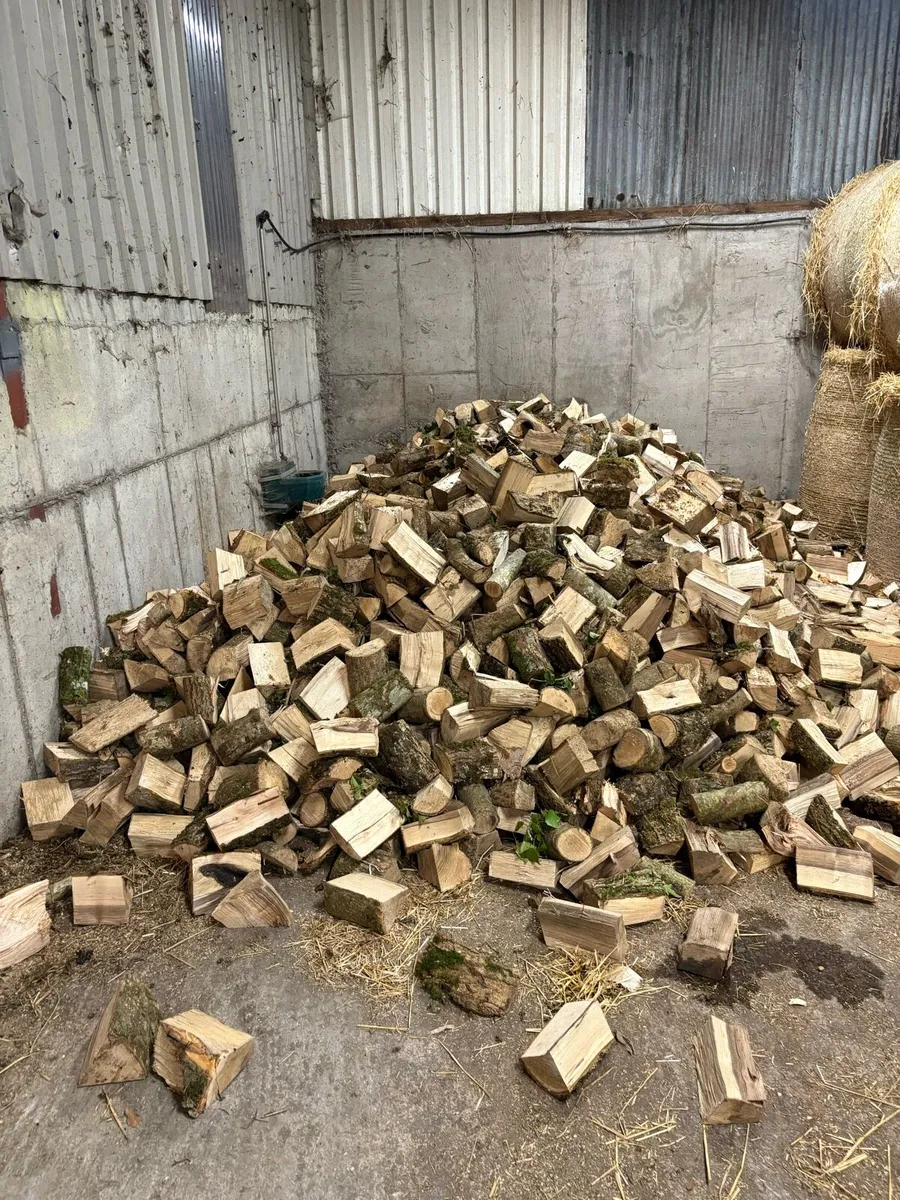 Hardwood Firewood - Image 1