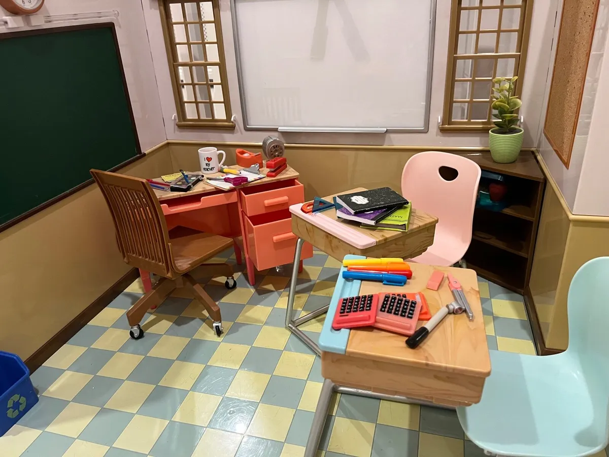 Our Generation School Room - Image 1