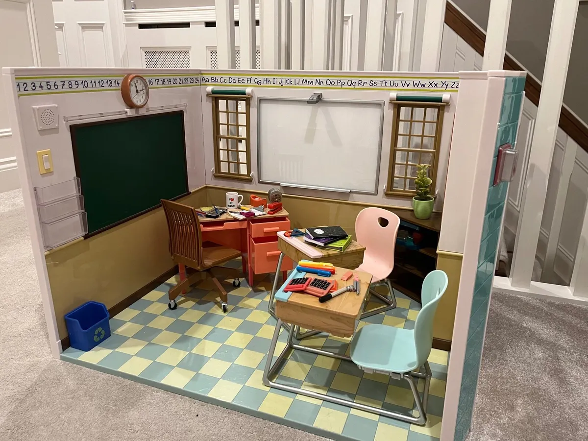 Our Generation School Room - Image 3