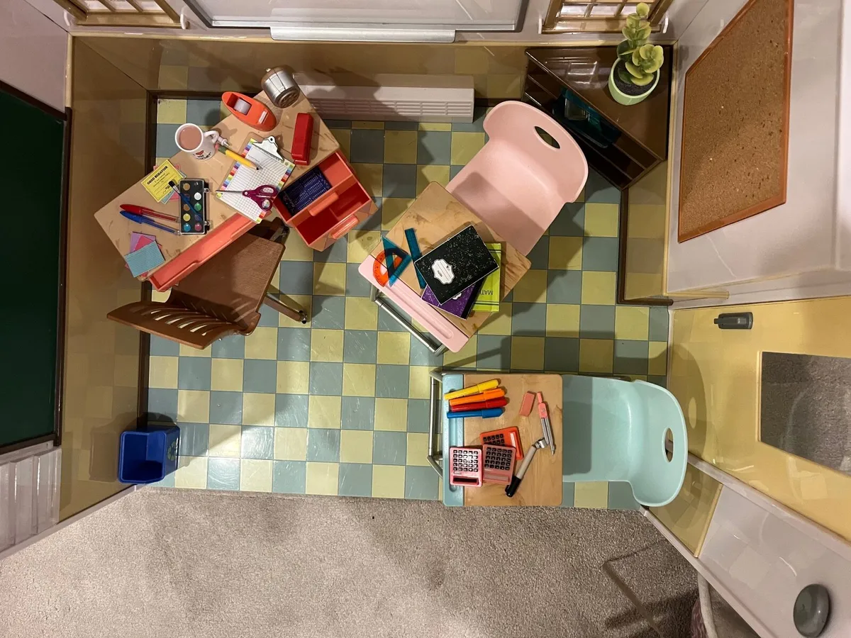 Our Generation School Room - Image 4