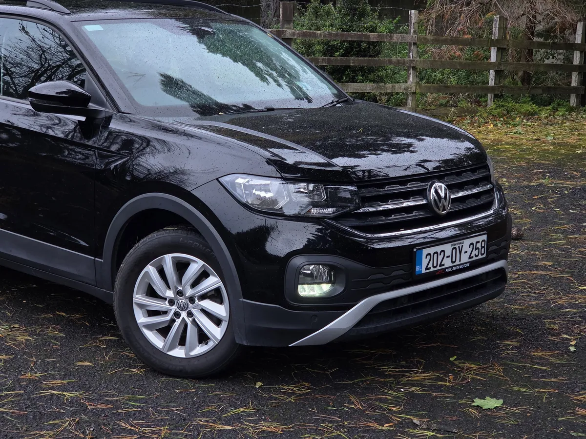 Vw t cross - Image 2