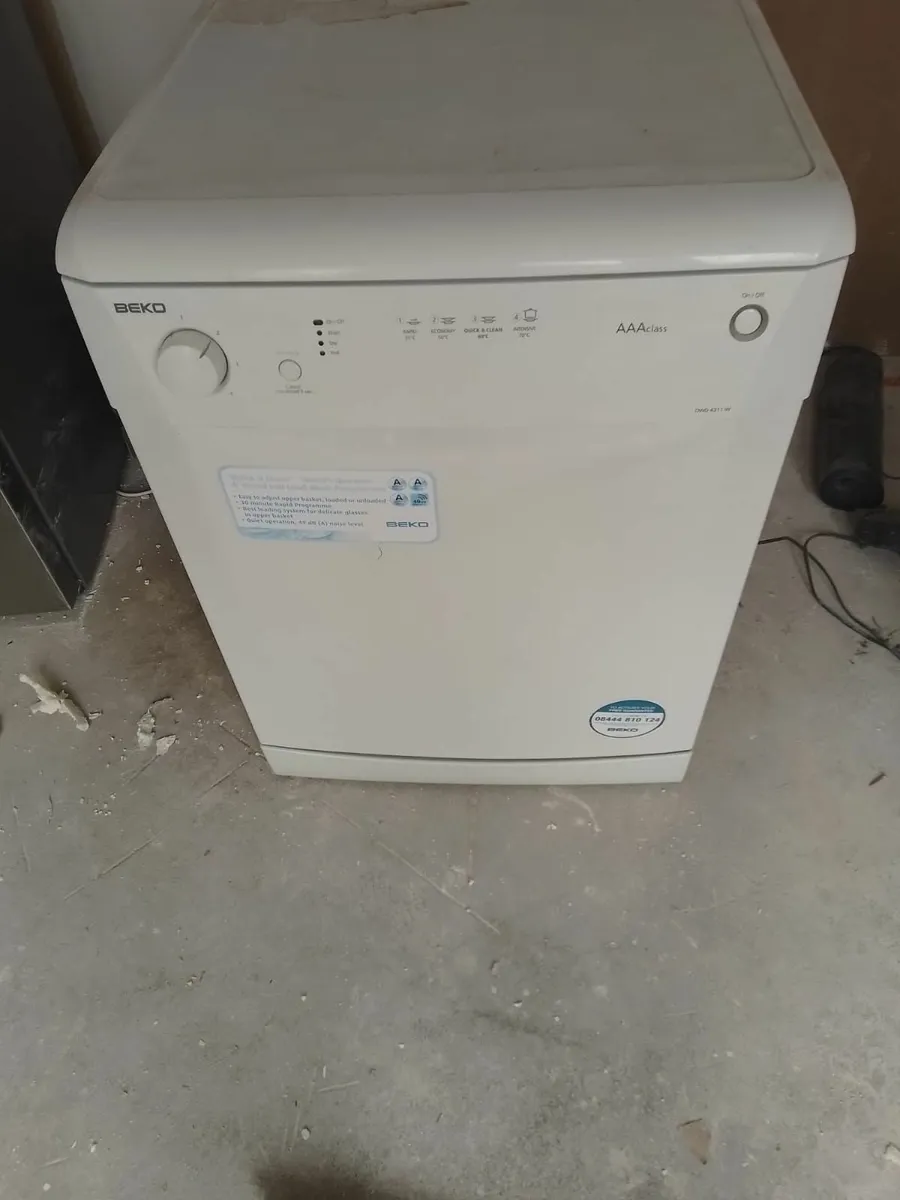 beko dishwasher - Image 1
