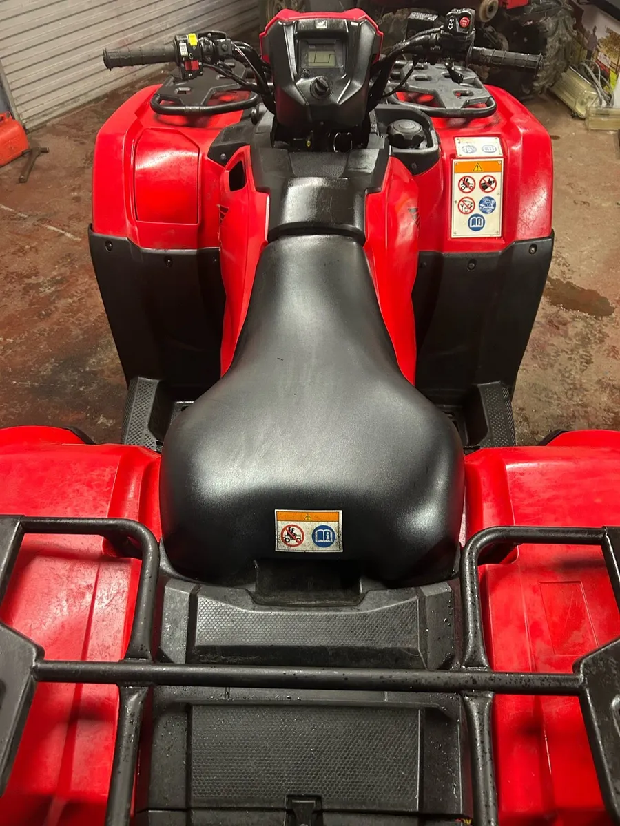 2022 Honda 520 fm6 low hours - Image 3