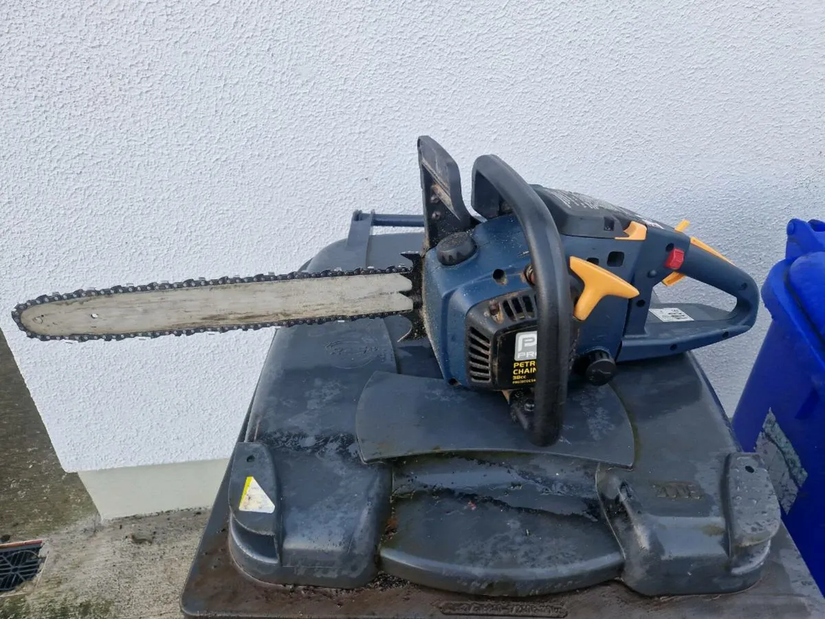 38cc chainsaw - Image 1