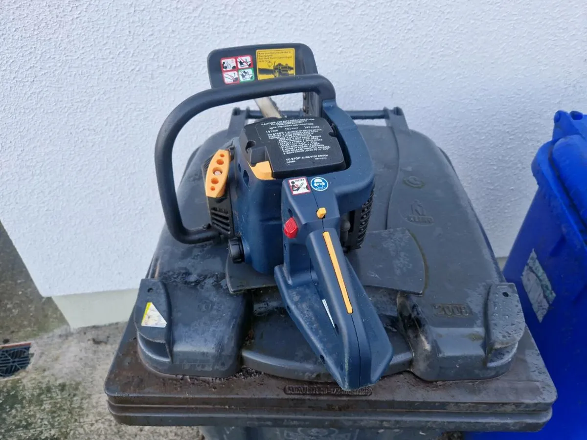 38cc chainsaw - Image 3