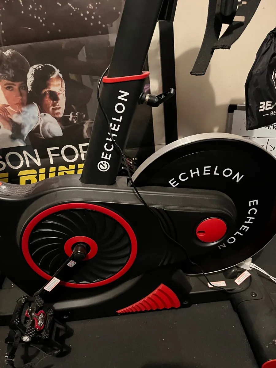 Echelon spin bike: Connect EX-3 - Image 2