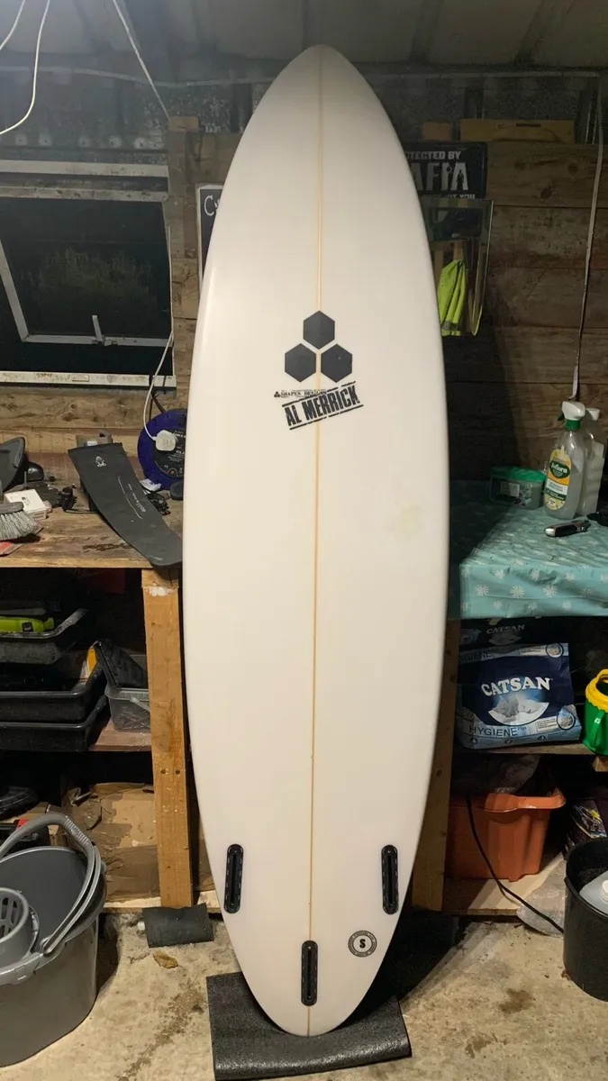 Surfboard - Image 1