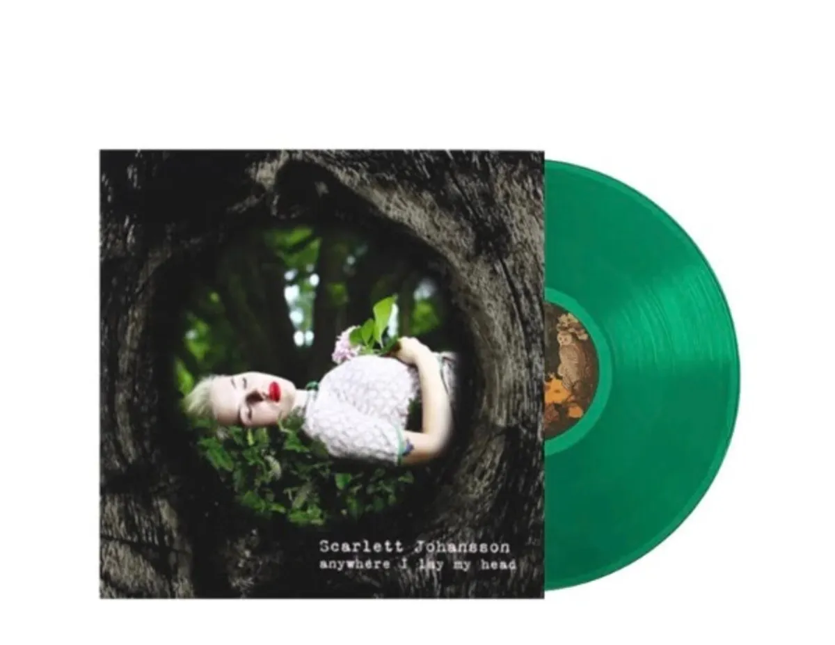 Scarlett Johansson Record Store Day 2024 Vinyl New - Image 1