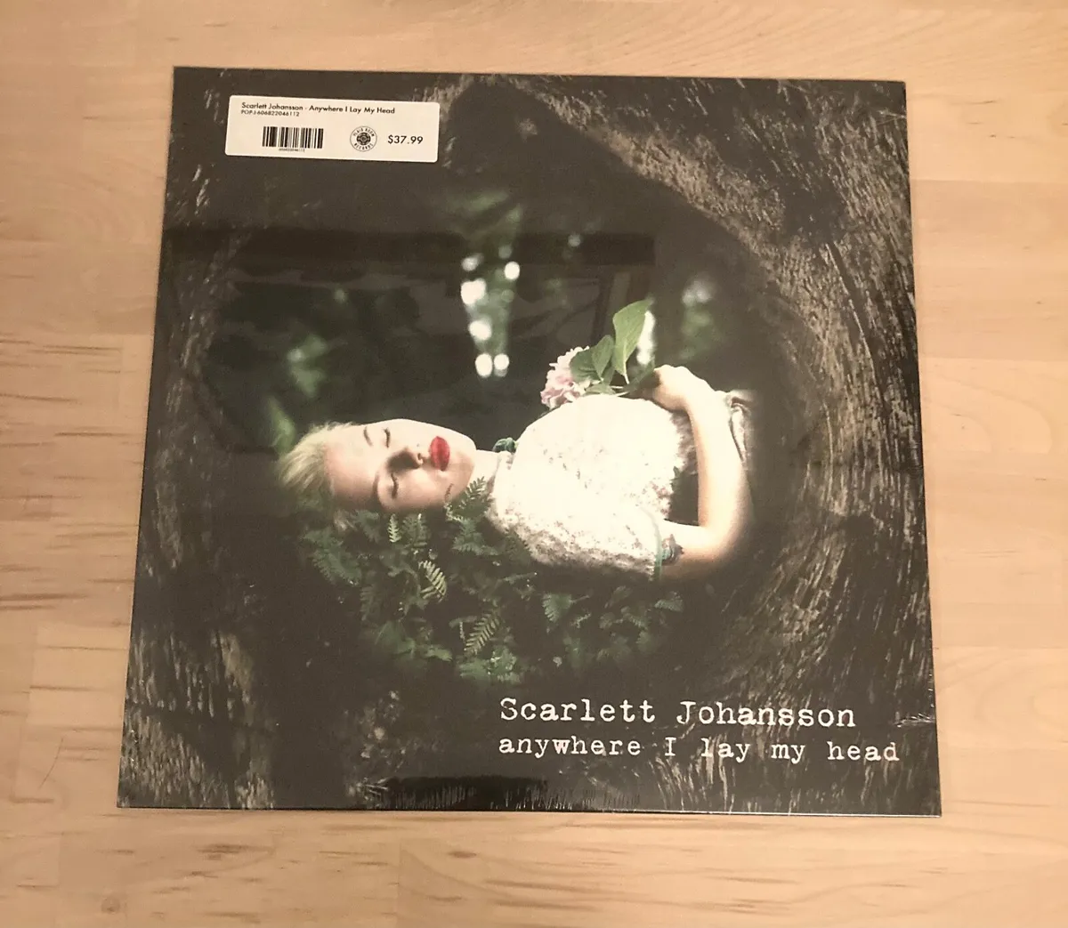 Scarlett Johansson Record Store Day 2024 Vinyl New - Image 2