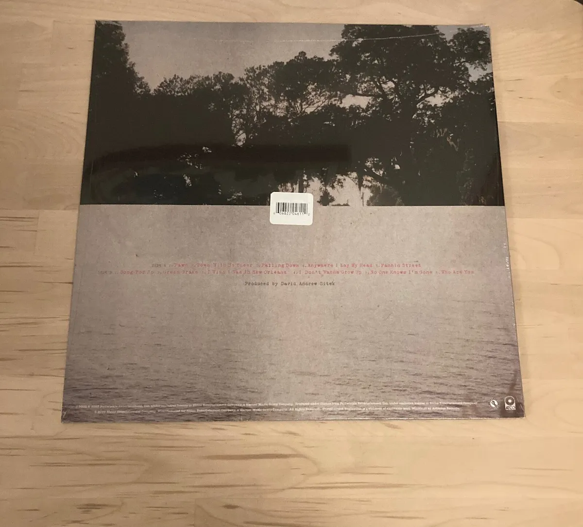 Scarlett Johansson Record Store Day 2024 Vinyl New - Image 3