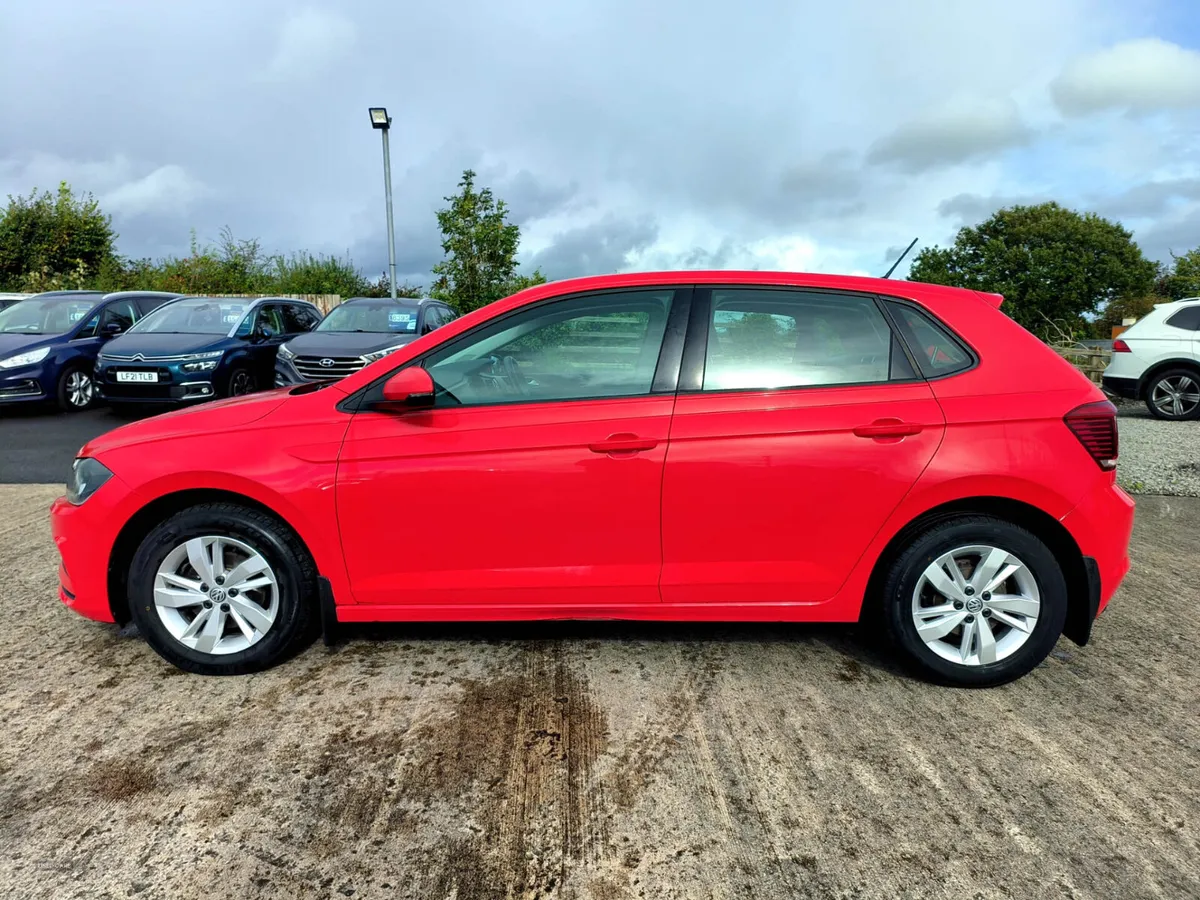 2019 Volkswagen Polo 1.6 TDI SE - Image 4