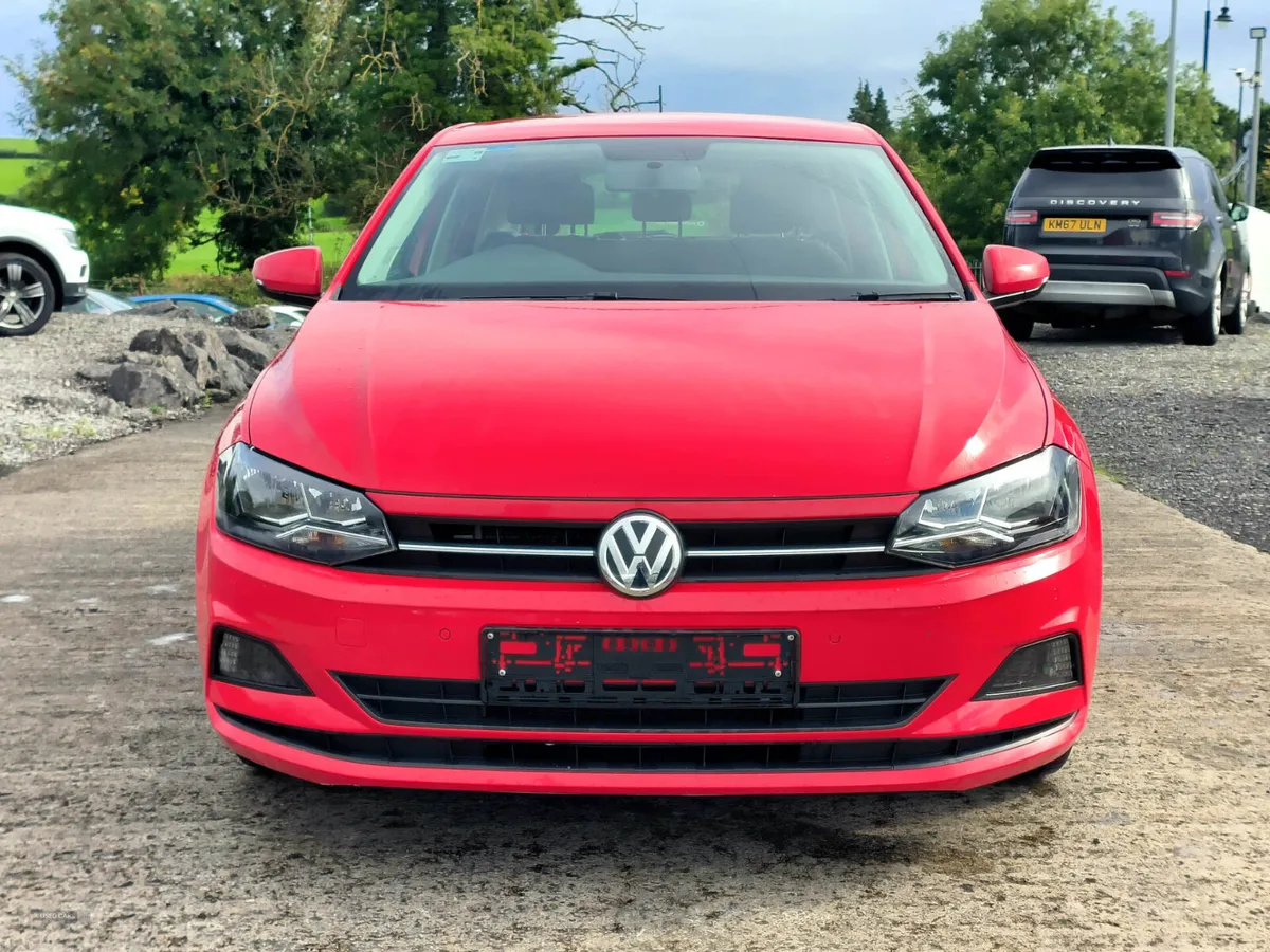 2019 Volkswagen Polo 1.6 TDI SE - Image 2