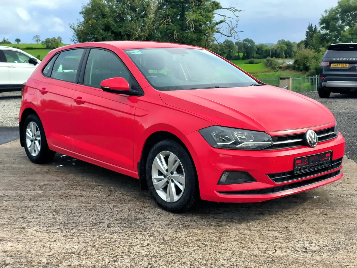 2019 Volkswagen Polo 1.6 TDI SE - Image 1