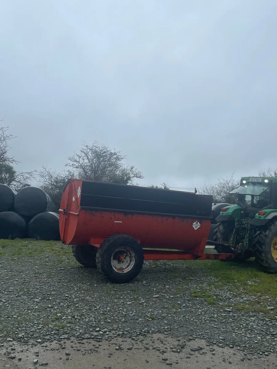 2090 Abbey Dung spreader - Image 2