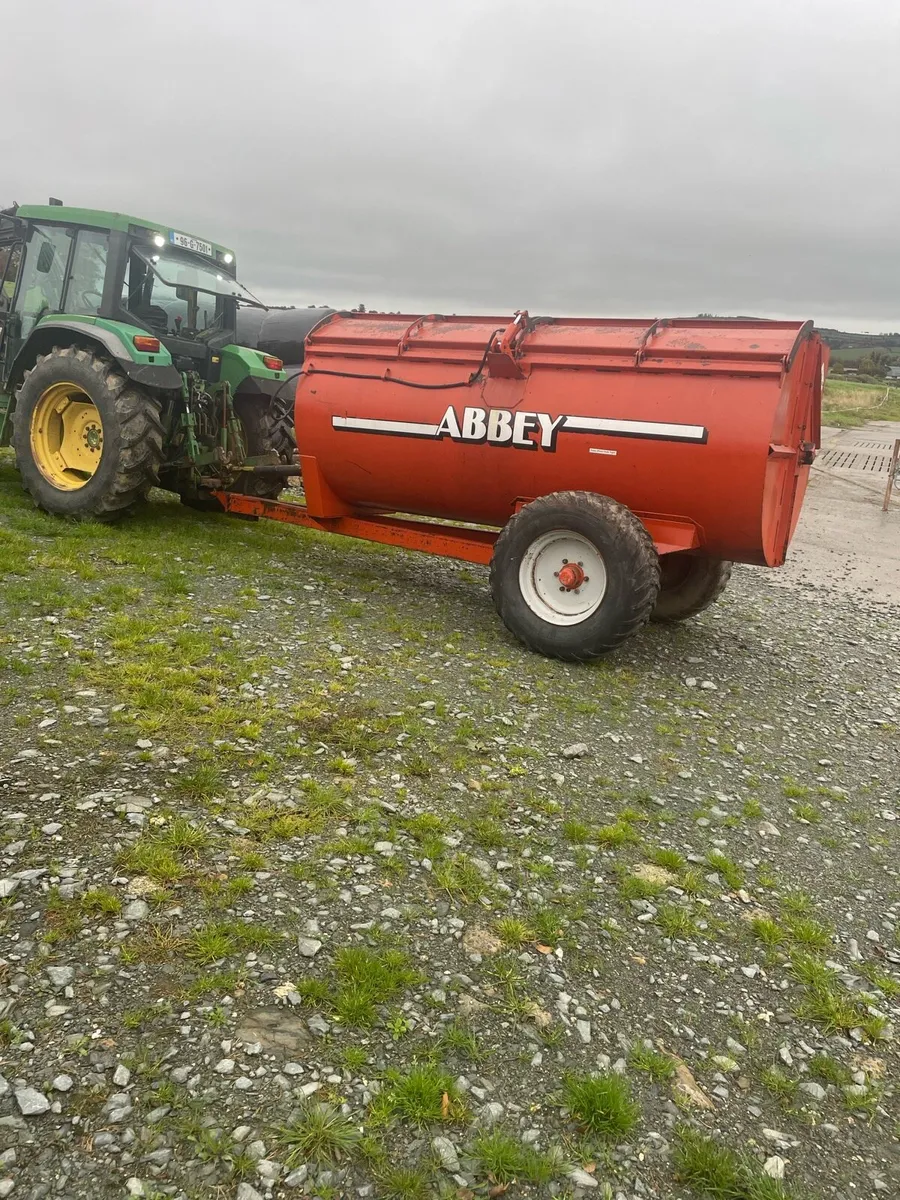 2090 Abbey Dung spreader - Image 3