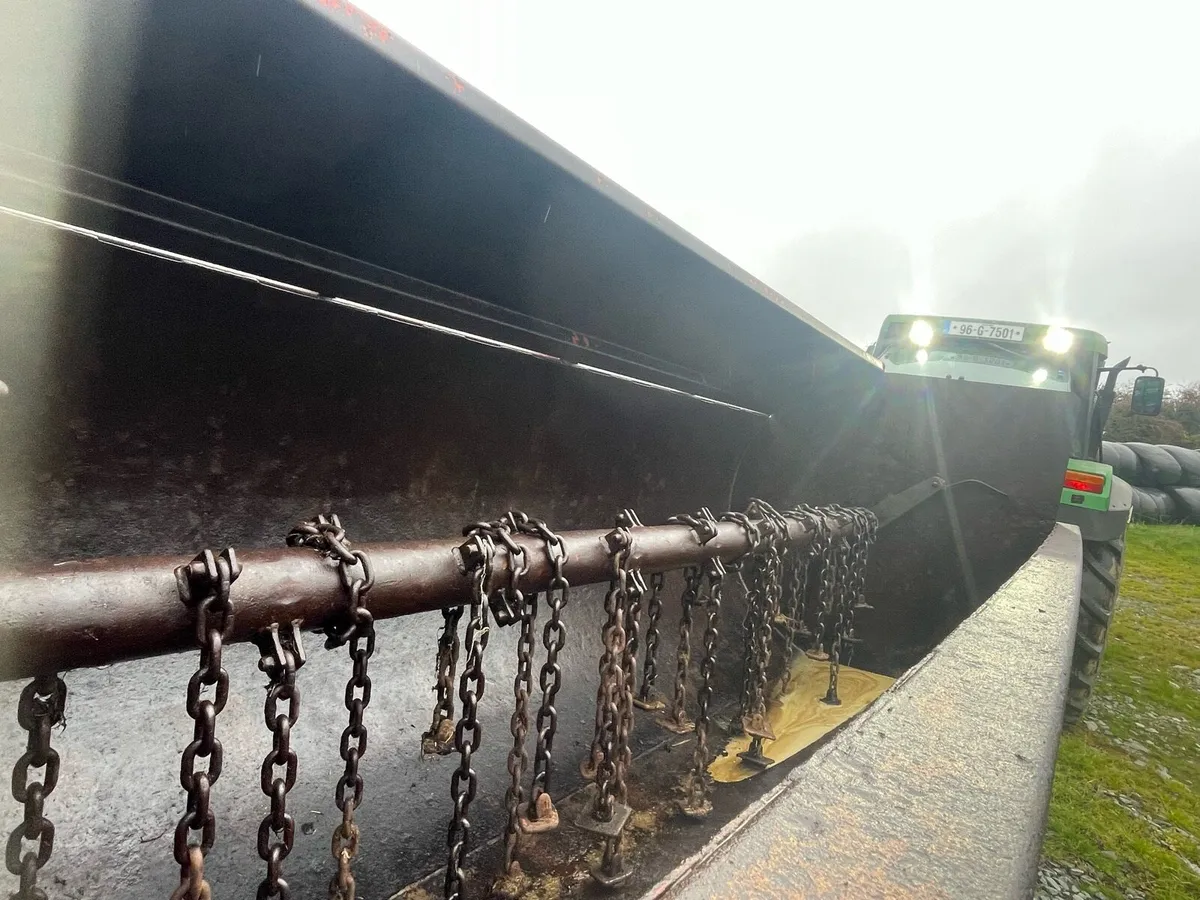 2090 Abbey Dung spreader - Image 4