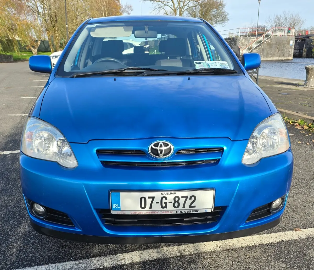Toyota Corolla 2007 - Image 1