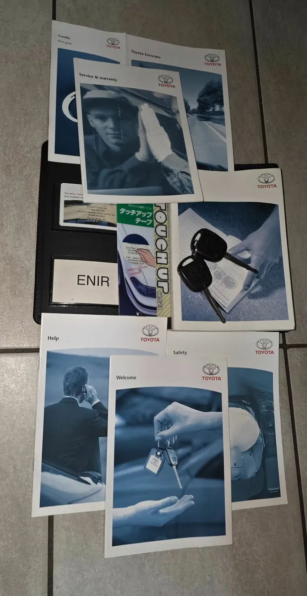 Toyota Corolla 2007 - Image 2