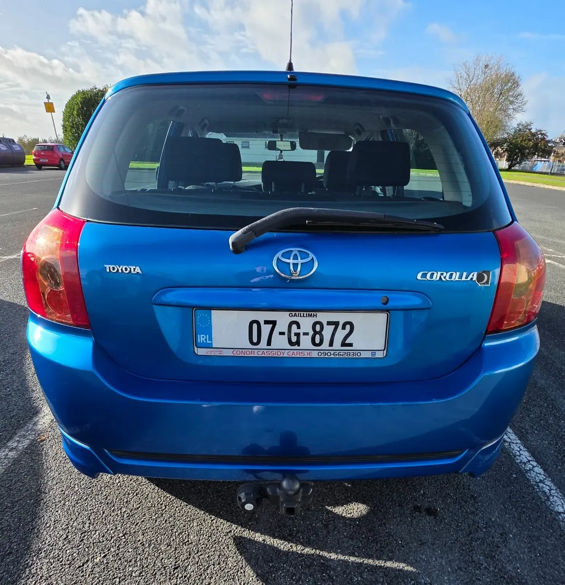 Toyota Corolla 2007 - Image 4