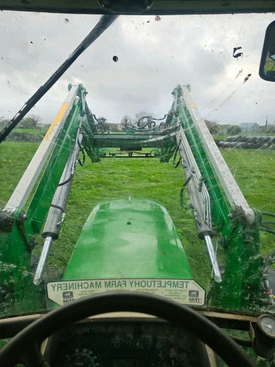 Front loader to suit john deere 6610 - Image 3