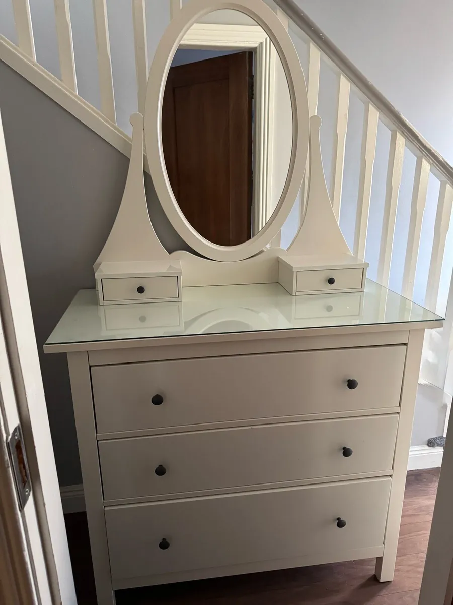 IKEA Hemnes Dresser - Image 1