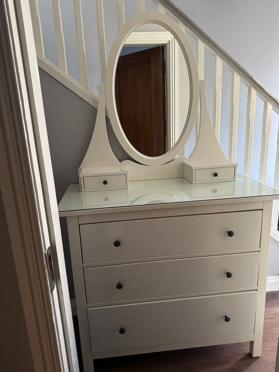 IKEA Hemnes Dresser - Image 2