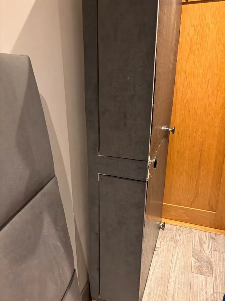 single bed base and headboard - Image 2