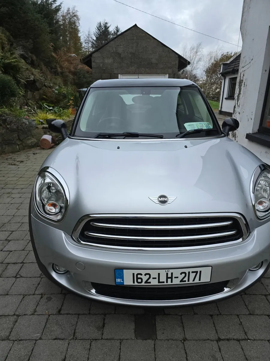 Mini Paceman  4WD  43,500 miles - Image 1