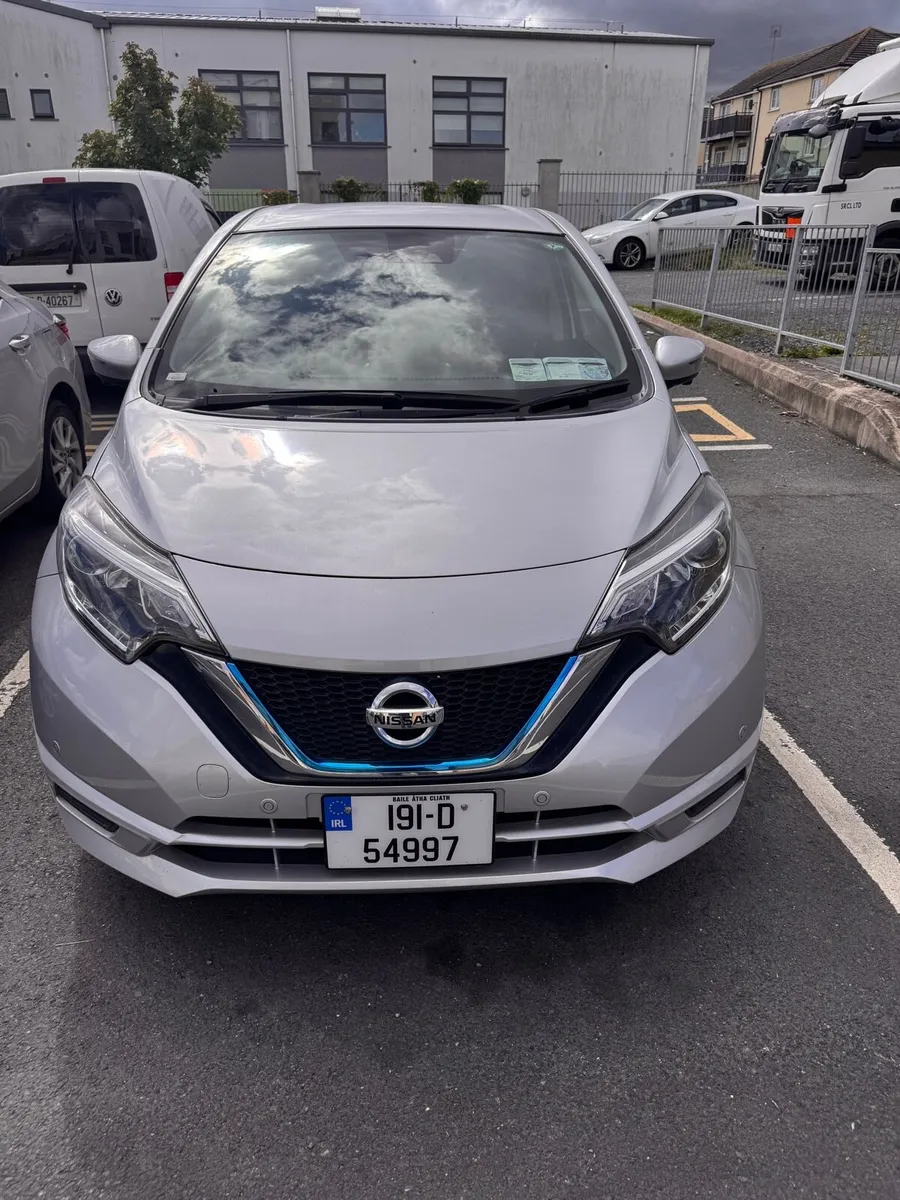Nissan Note 2019 - Image 1