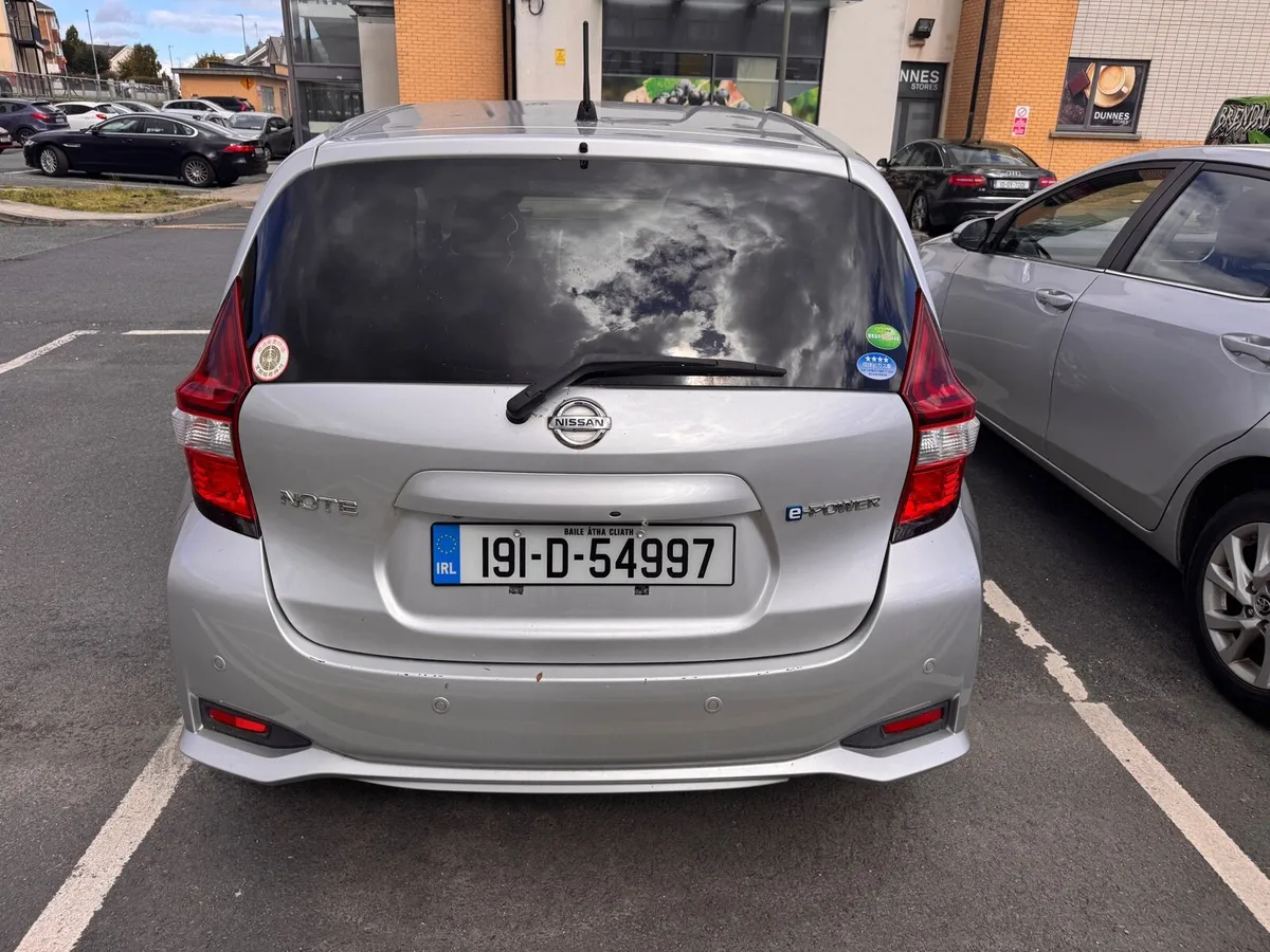 Nissan Note 2019 - Image 2