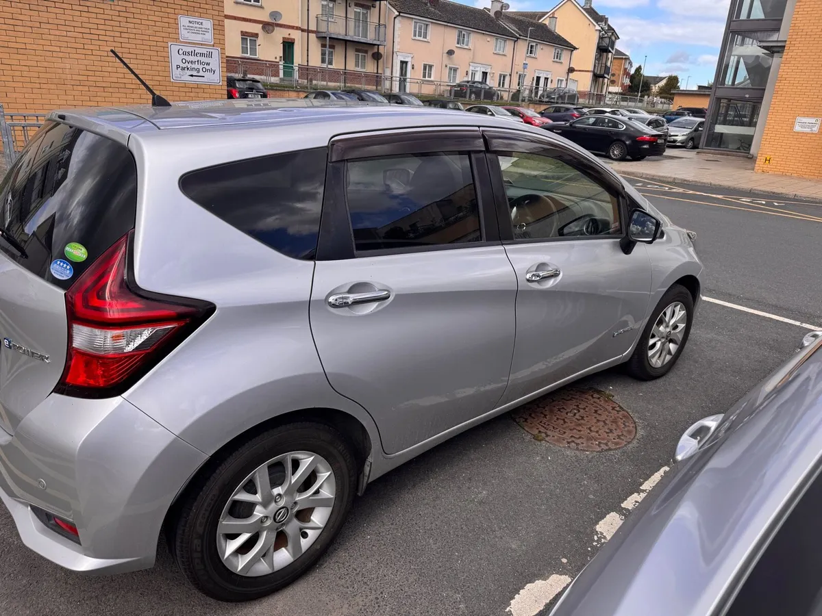 Nissan Note 2019 - Image 3