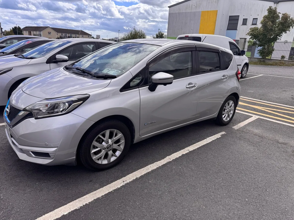 Nissan Note 2019 - Image 4