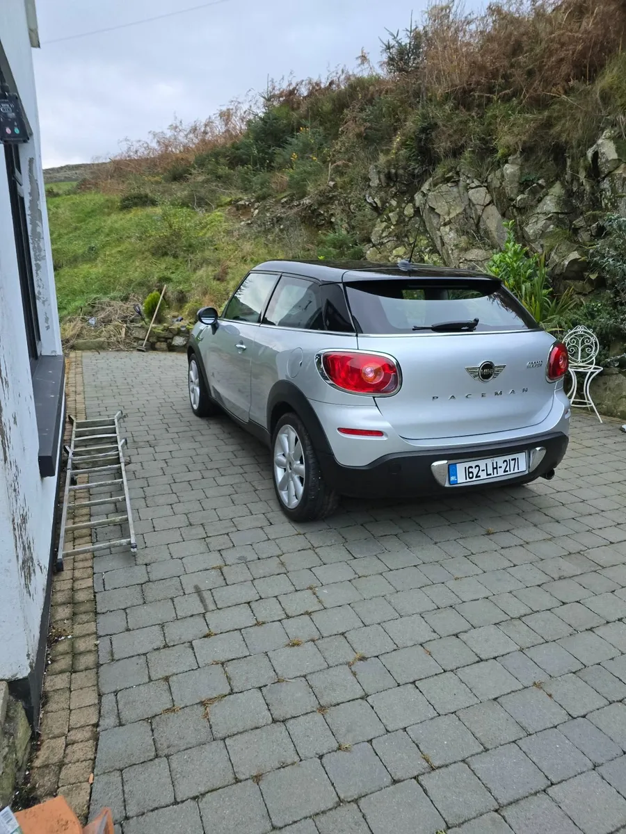 Mini Paceman  4WD  43,500 miles - Image 2