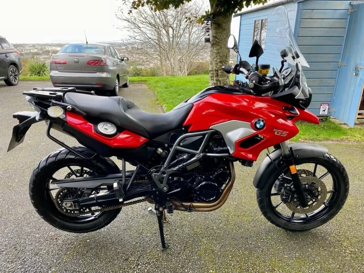 BMW F 700 GS 2017 - Image 2
