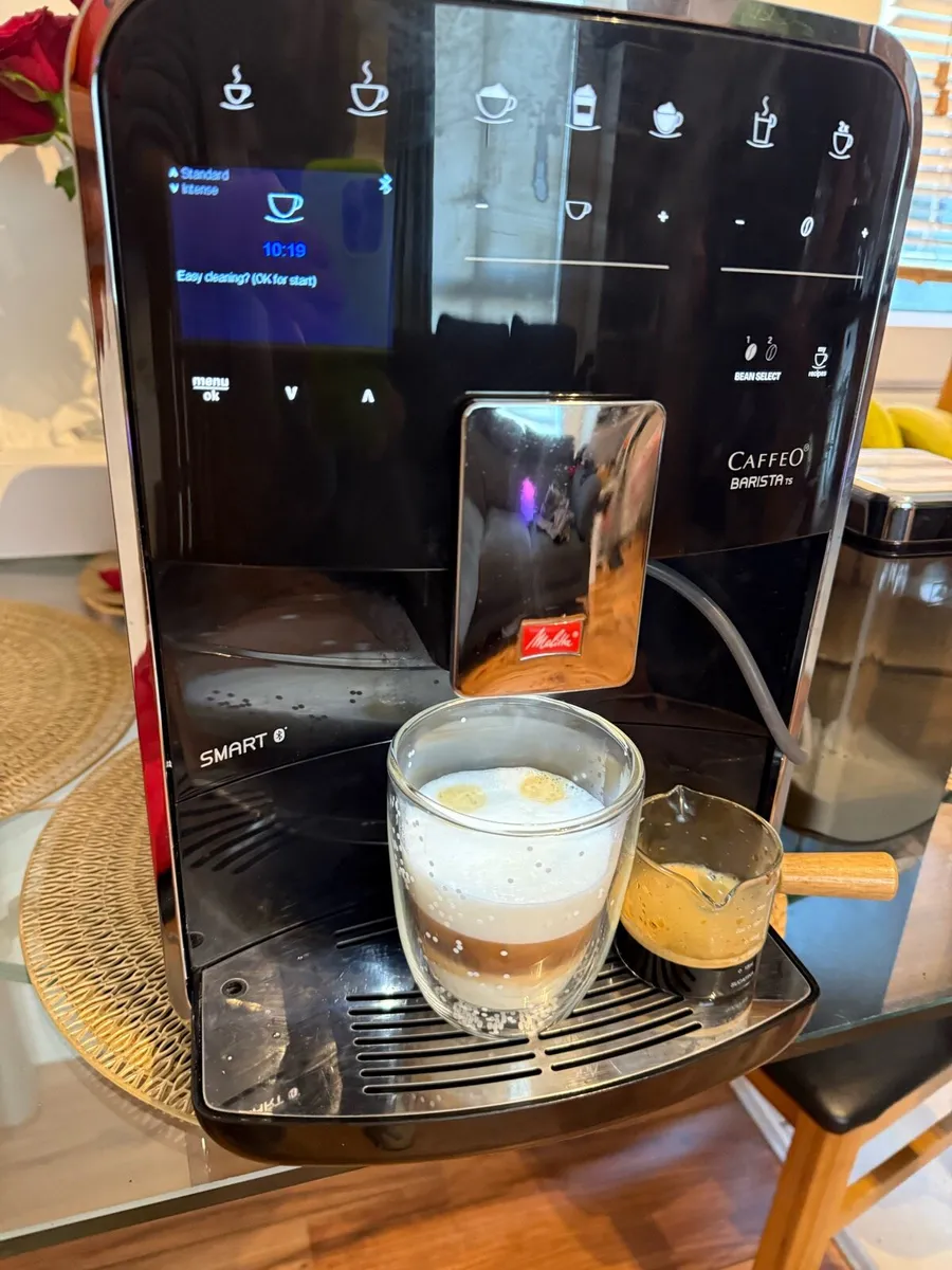 Melitta Barista TS Smart - Image 1